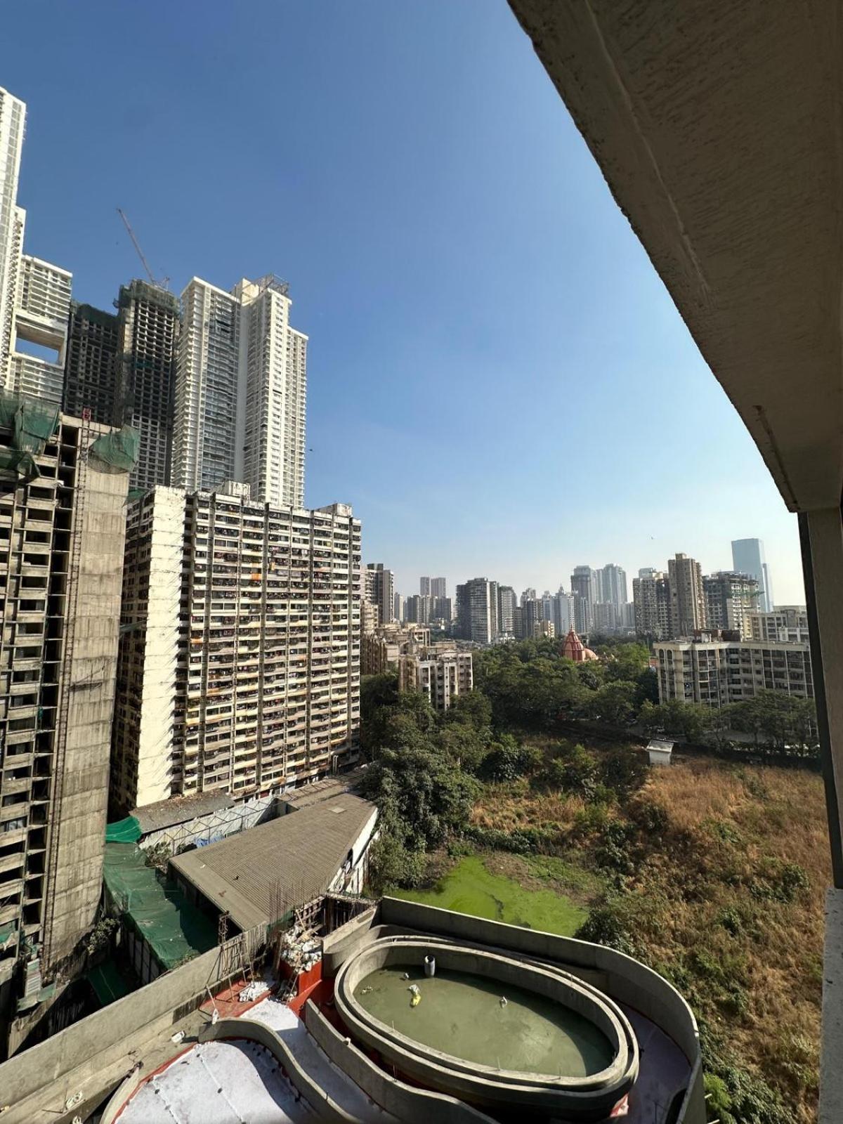 Apartament Economical 1bhk On Western Highway