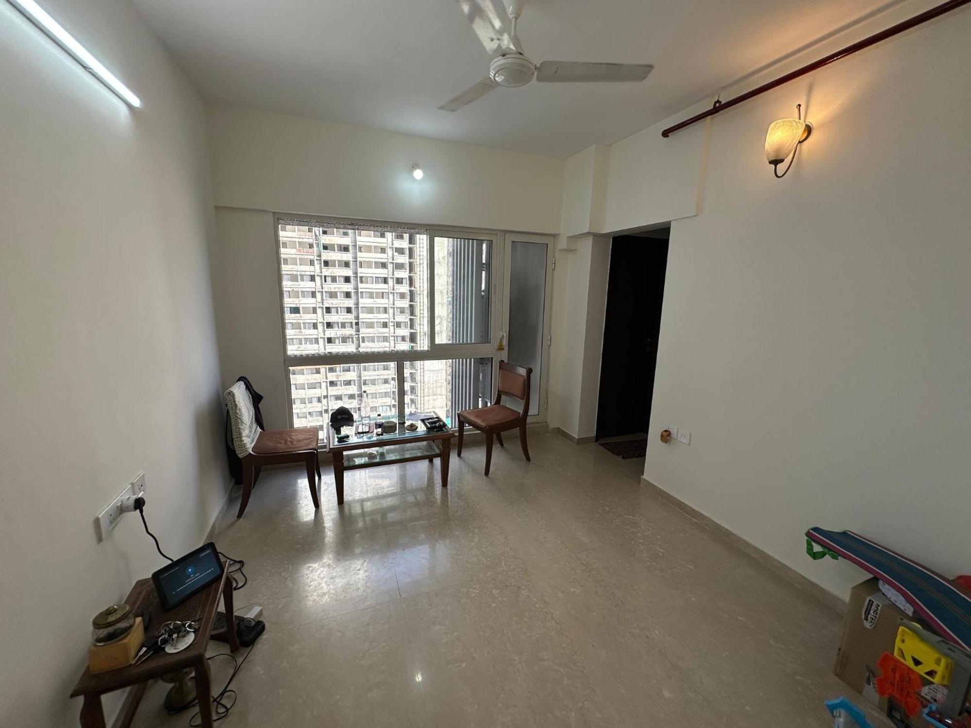 Apartament Economical 1bhk On Western Highway